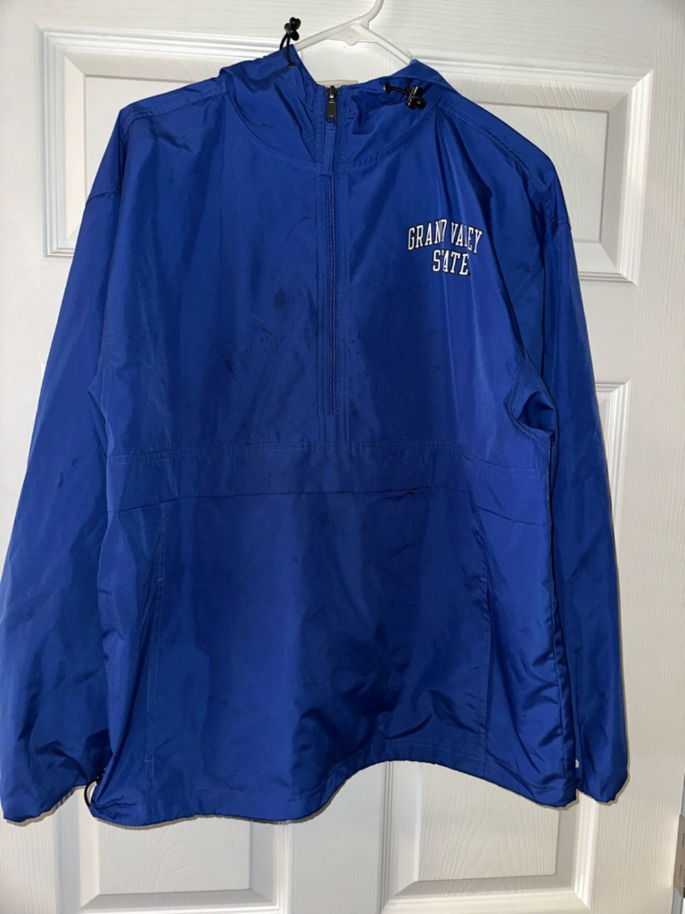 GVSU Champion Unisex Windbreaker
